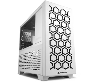 Sharkoon MS-Y1000 mini tower behuizing voor €39,99 bij Alternate