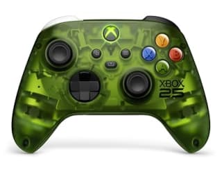 Xbox Wireless Controller X25 Special Edition por $1,917 en Amazon