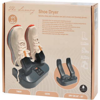 Schoenen droger bij Action voor 19,99 euro ( weekactie )