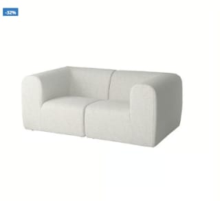 IKEA STOCKHOLM 2025 Sofá 2 Plazas por 569,00€