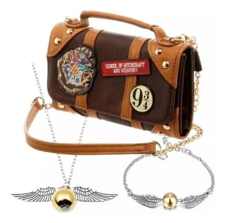Bolsa Harry Potter 3 piezas por $289 | Mercado Libre
