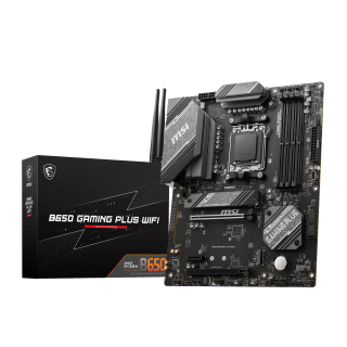 Placa Base MSI B650 GAMING PLUS WIFI por 131,31€