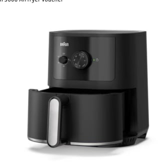 Gillette Fusion5 Scheermesjes met Travelcase + Braun Airfryer Voucher voor €66,99