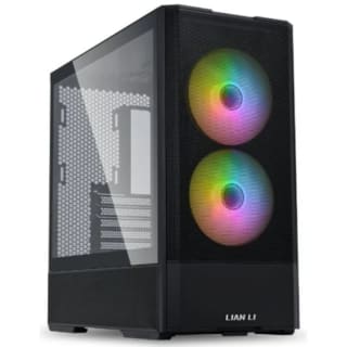 Torre PC Lian-Li LANCOOL 207 Mid Tower ATX ARGB Cristal Templado USB-C 3.2 por 65.95€