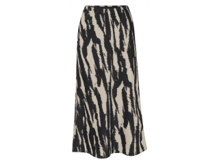 ESMARA® Jupe en satin femme à 4,79€