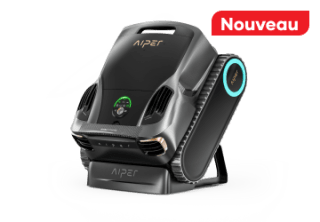 Robot nettoyeur de piscine sans fil Aiper Scuba X1 Pro Max à 1.999€