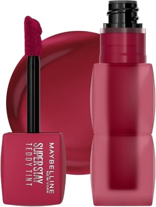 Maybelline Super Stay Teddy Tint por $134 | Oferta Amazon