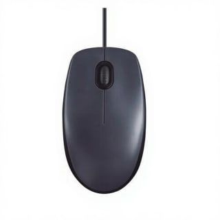 Logitech B100, optische muis voor €3,59 bij Joybuy