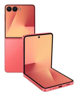 Samsung Galaxy Z Flip7, 512GB opslag Rood voor €905,84 bij Techfabrique