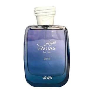 Rasasi Hawas Ice for Him Eau de Parfum 100 ml voor €23,99 bij deloox