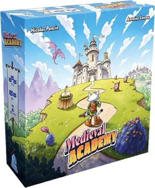 Blackrock Games Medieval Academy voor €9 bij Sportsworld