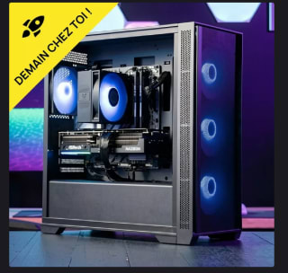 PC Gamer OBSCURA à 1.999,99€