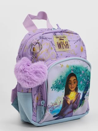 Mochila Disney Wish Watch Us Shine por 11,50€