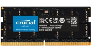 Crucial - Laptopgeheugen 48GB voor €399