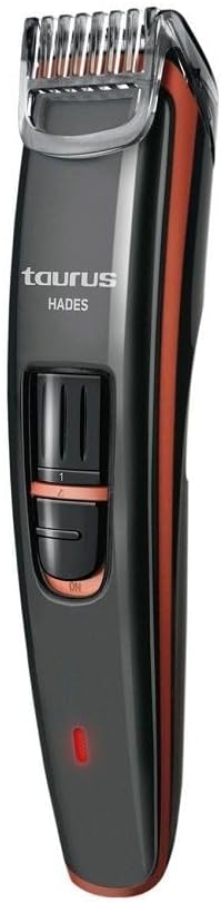 Taurus Hades Barbero, cuchillas de acero inoxidable por solo 13.99€