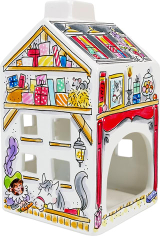 3+1 gratis op de feestdagen collectie van Blond Amsterdam bij Bol