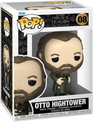 Funko Pop! Ser Otto Hightower por $100 | Oferta Amazon