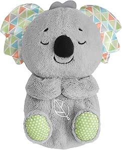 Fisher-Price Koala Hora de Dormir, juguete de cuna y peluche por 19.99€