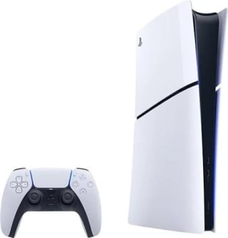 PlayStation 5 Slim Digital 1TB por 384,99€