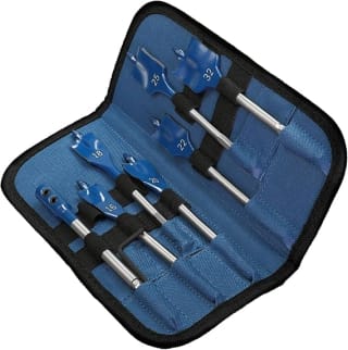 Bosch Accessoires EXPERT Speedborenset Self Cut Speed voor €23,56 bij Amazon