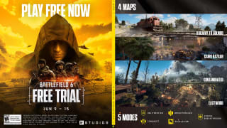 Gratis Trial Battlefield 6 Season