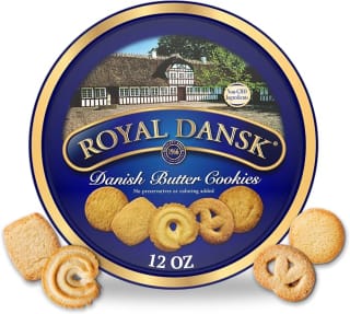 Caja de Galletas Royal Dansk 340g por $169 | Oferta Amazon