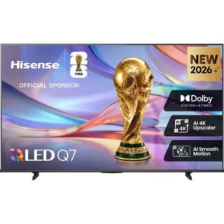 TV Hisense QLED 65Q7S 65" 4K UltraHD 60Hz Smart TV por 477.96€
