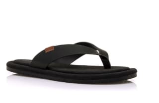 Chanclas de dedo para hombre - Mustang - Negro por 24.90€
