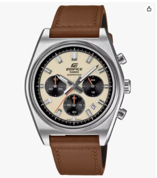 Montre Casio Edifice Chronographe Quartz à 104,30€