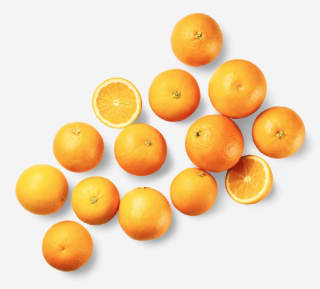 2 KG Handsinaasappels voor €2,29 bij de Aldi