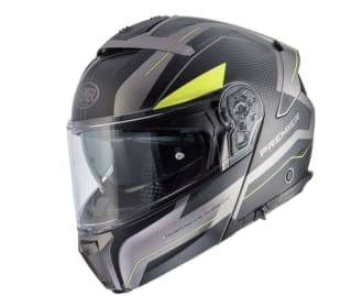 Premier Legacy Gt Asy17bm Casco Modular De Moto Color Negro por 189,11€