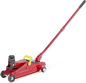 Amazon Basics 2T Hydraulic Car Jack for £19.74