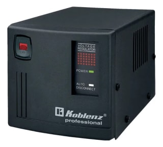 Regulador de Voltaje Koblenz ER-2550 por $1,068 | Mercado Libre