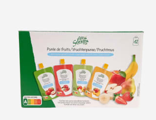 12-pack knijpfruit voor €4,49