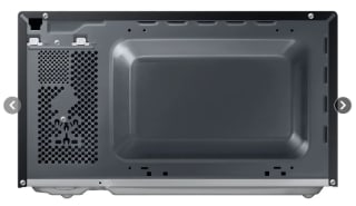 Microondas Samsung Negro 20L MS20A30 $54.990 solo en Sodimac, Chile