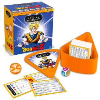 Juego Mesa Trivial Dragon Ball Z por 10€