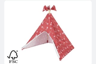 Lupilu Tipi de madera con algodón por 14.99€