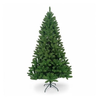 Árbol de Navidad 210cm Artificial Verde Canadá con Base Metálica por 29.86€