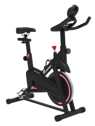 Bicicleta Spinning Fija Estatica Centurfit Deportiva por $1,949 | Elektra