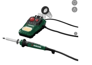 PARKSIDE® Soldeerstation voor €5,99 in de Lidl webshop