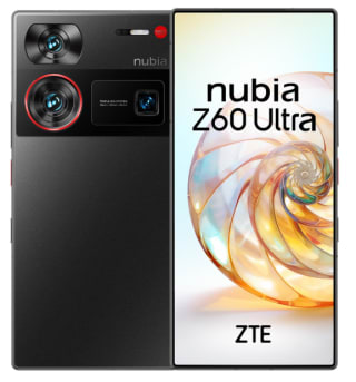 Móvil ZTE nubia Z60 Ultra 16GB + 512GB móvil libre por 359,20€
