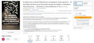 El Imperio De La Mente Millonaria En Los Negocios Gratis | Amazon eBook