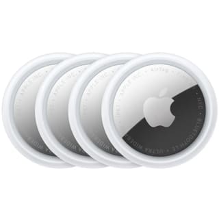 Apple AirTag (2e generatie) 4-pack voor €84 bij Joybuy
