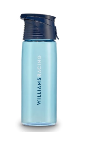Botella de agua con logotipo Williams Racing por 6.99€