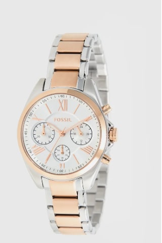 Reloj Cronografo para Mujer Fossil por 72€