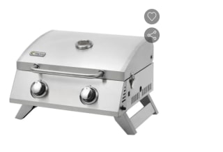 Barbecue à gaz Chicago, 47,5 x 35 cm Tepro à 149€