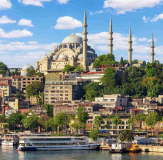 Vuelos directos a Turquía desde 113€