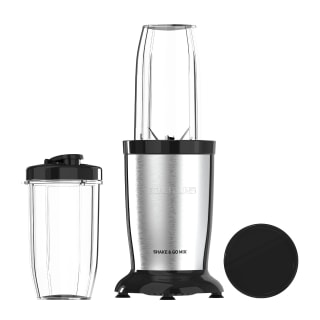 Taurus Shake & Go Mix Mini batidora portátil de 1000W con vaso de 500 ml por 39.95€