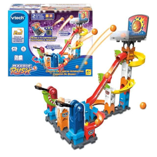 VTech Marble Rush Canasta de Basket por 9.99€.
