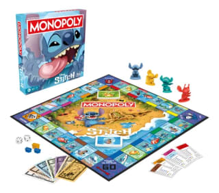 Monopoly Stitch por $461 | Oferta Mercado Libre
